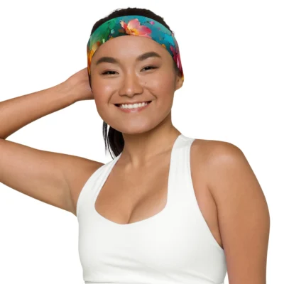 Petals of the Vivid Realm – Headband