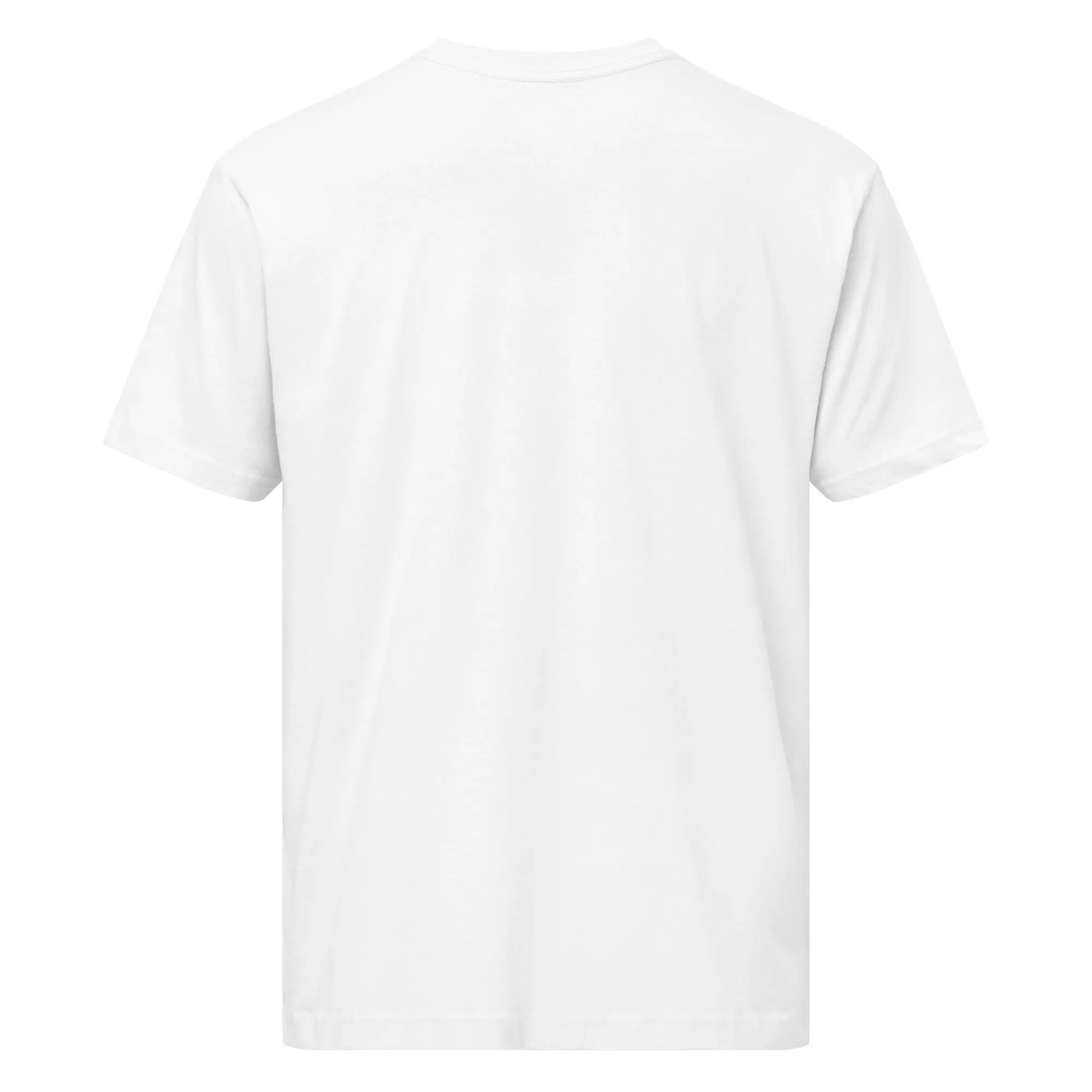 Electric Alpha: Love in the Pawlight  Unisex Fine Jersey Tee - Image 5