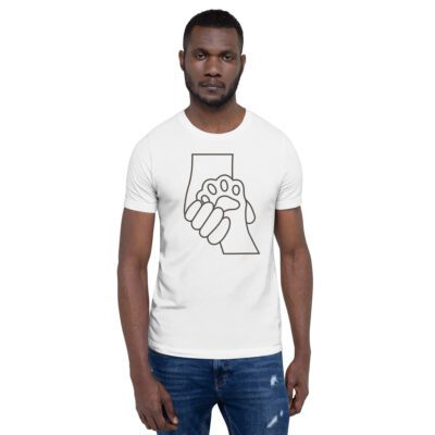 In This Together: You Had Me at Woof  — Unisex T-Shirt