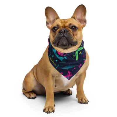 Dominion: Arena Core Protocol All-Over Print Bandana