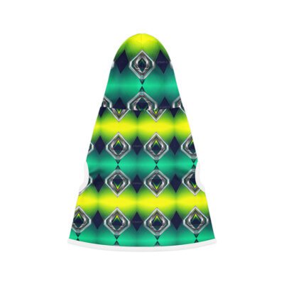 Core Reactor: Emerald Shield Pet hoodie